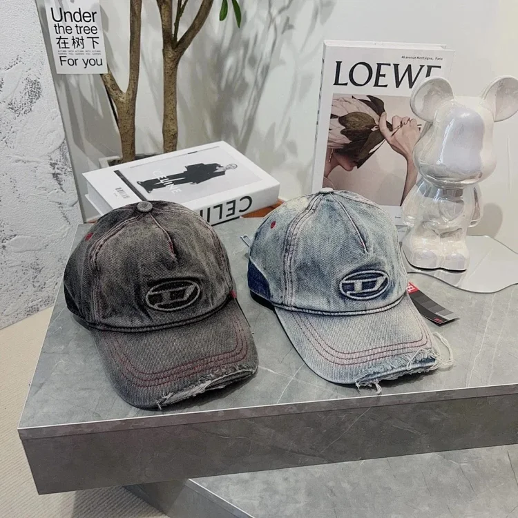 Cowboy baseball cap