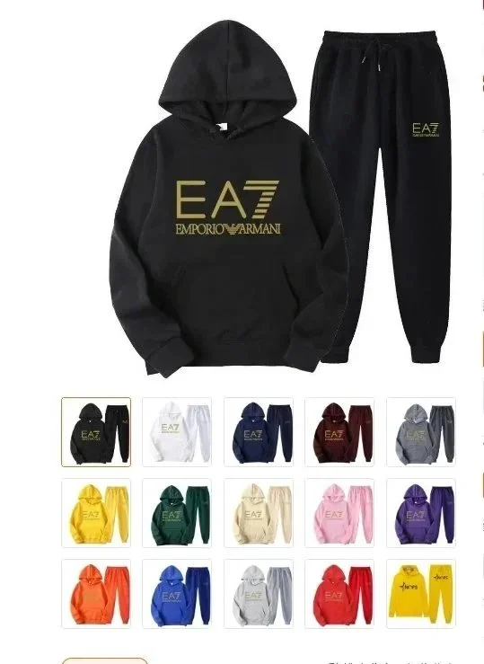 Fashion trend hoodie