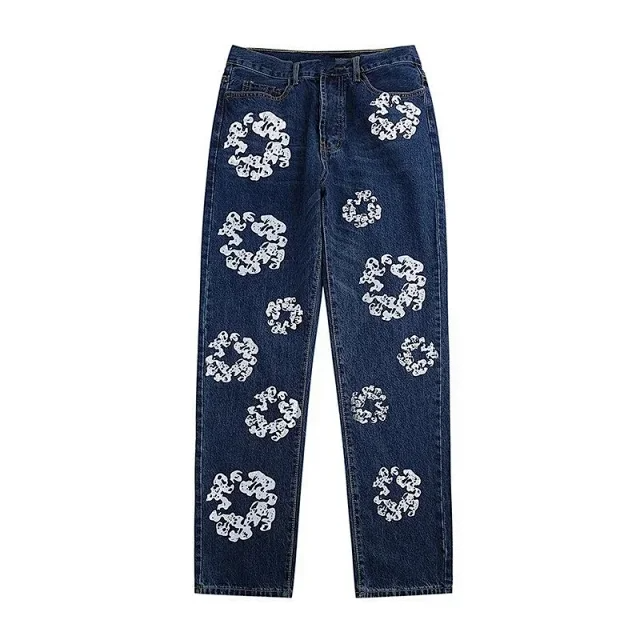Denim Tears Cotton Wreath Denim Jeans product photo 2
