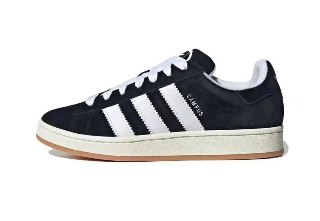 Adidas Campus Black Sneakers