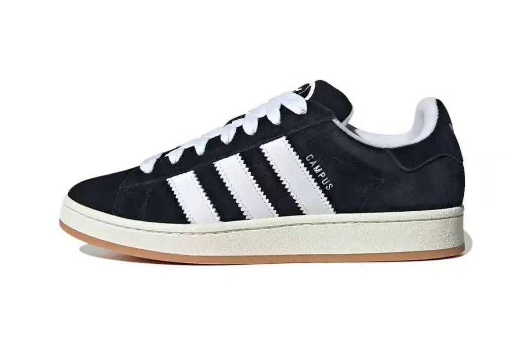 Adidas Campus Black 
