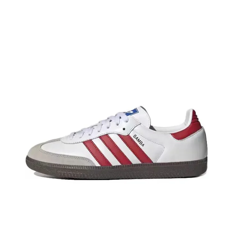 Adidas Samba White R