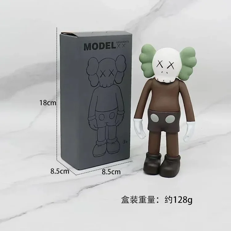 Boxed Cartoon K * S