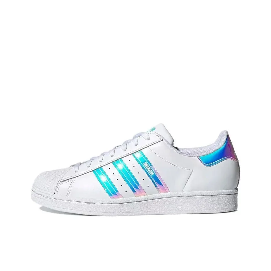 Adidas Superstar Whi
