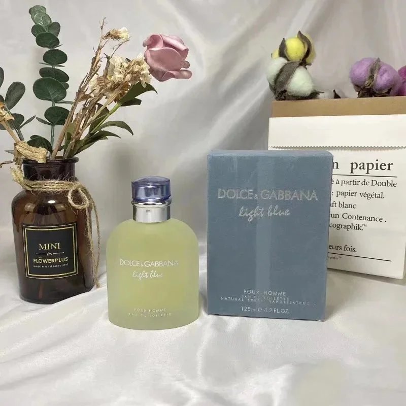 Dolce Gabbana Light Blue 125ml SKU image