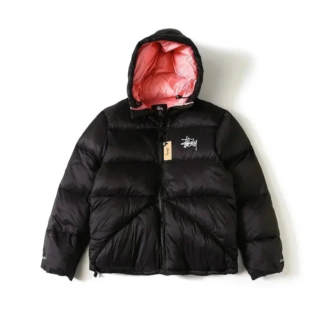 Stüssy Hooded Puffer Jacket product photo 3
