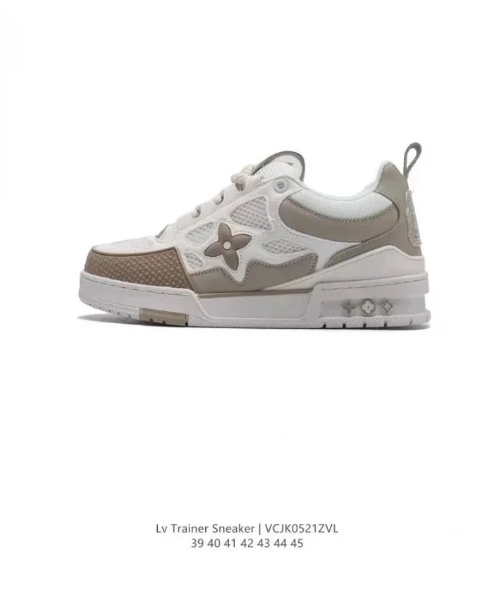 Louis Vuitton Lifestyle Sneakers