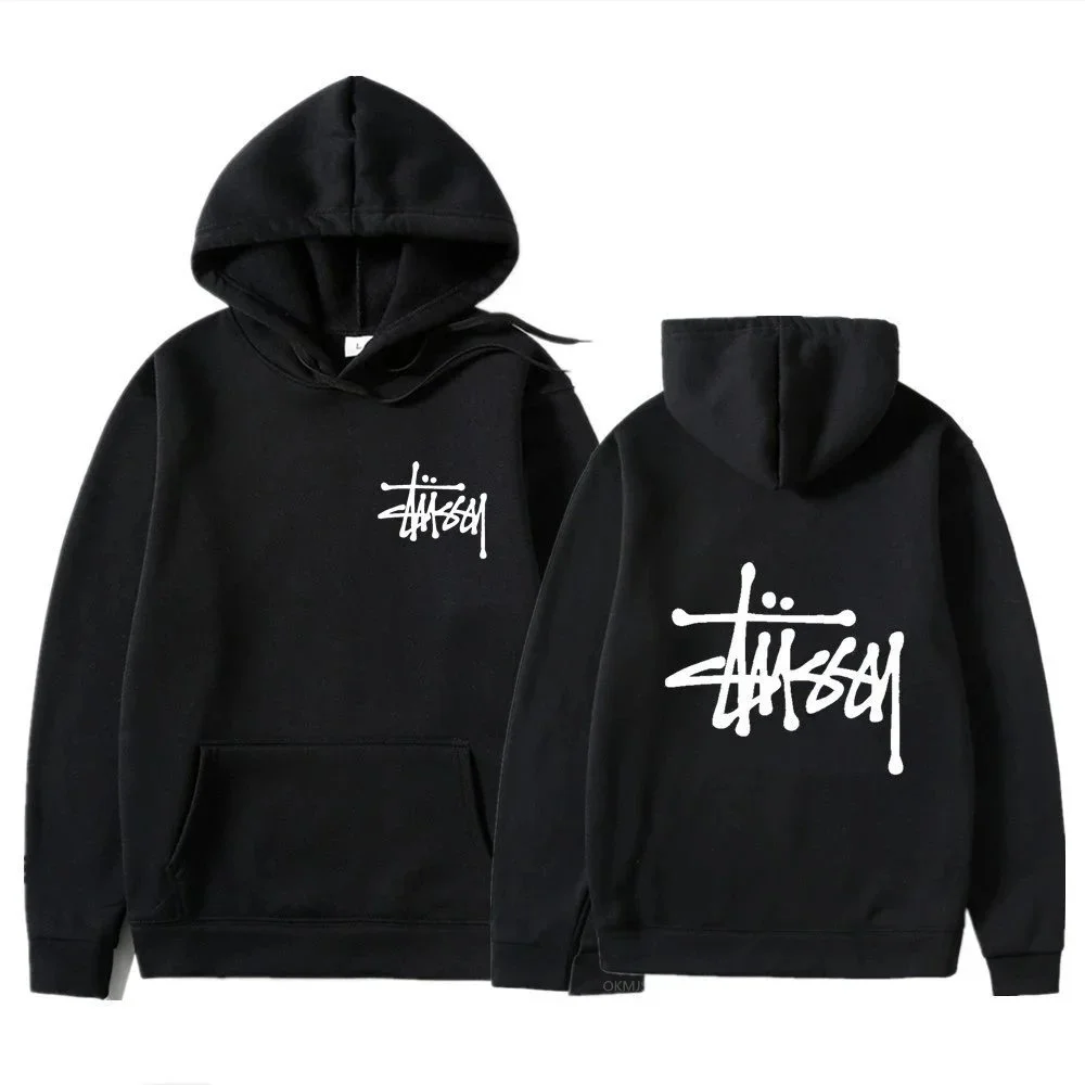 Stu-ssy Hoodies