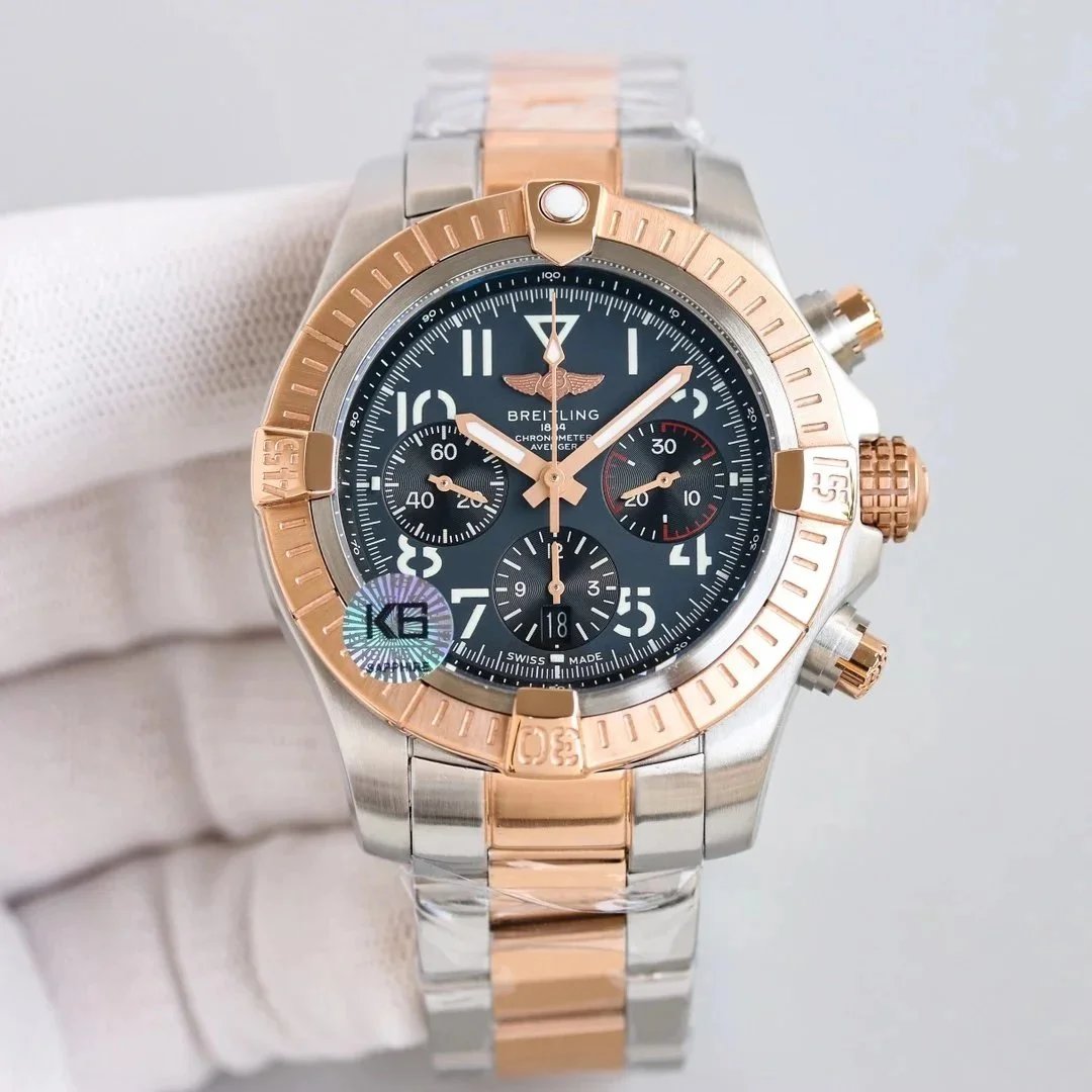 Breitling Avenger Chronograph Watch