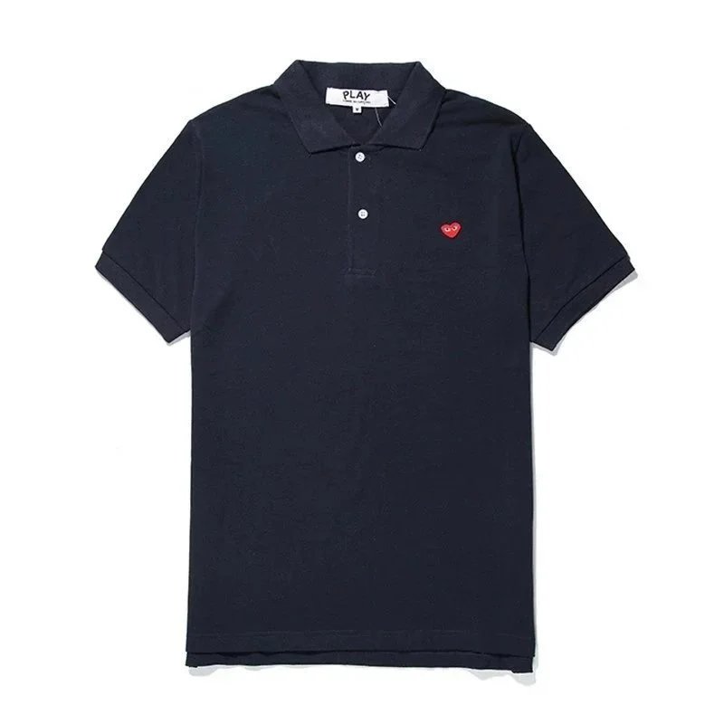 Navy Blue with Red Heart SKU image