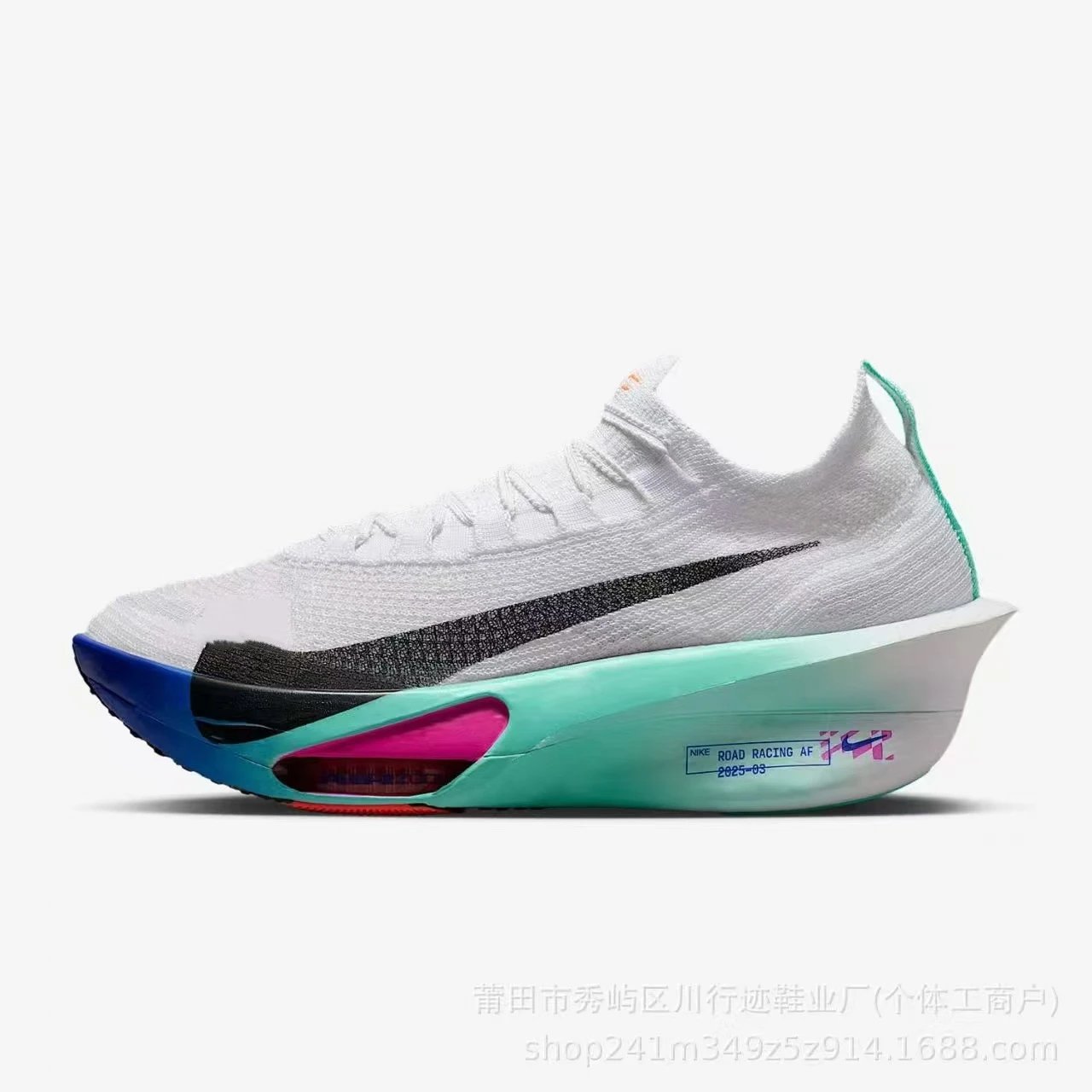 Cross-border popular Alpha 3 generation ZoomAlphaflyNEXT%3 triple air-cushion running shoes for men and women
