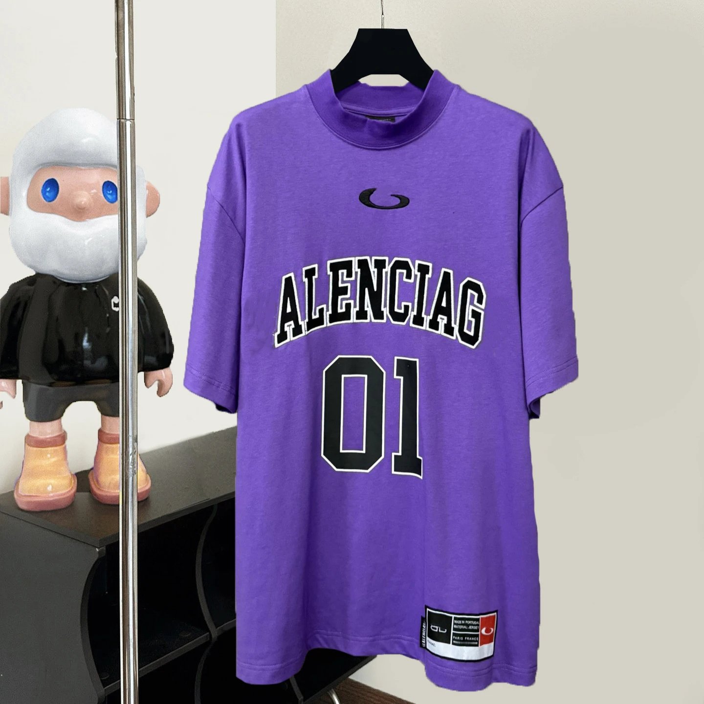 Balenciaga 01 Tee 4