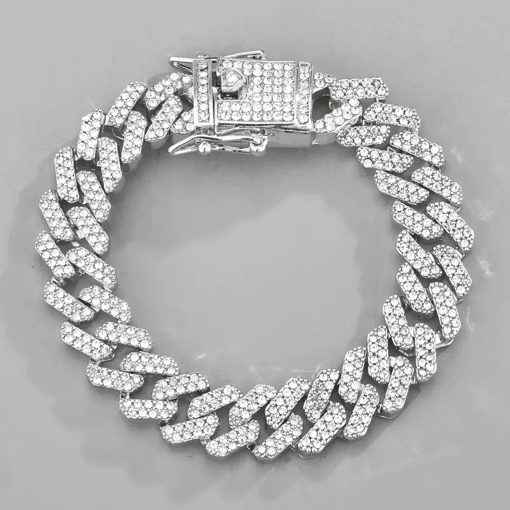 Moissanite Chains