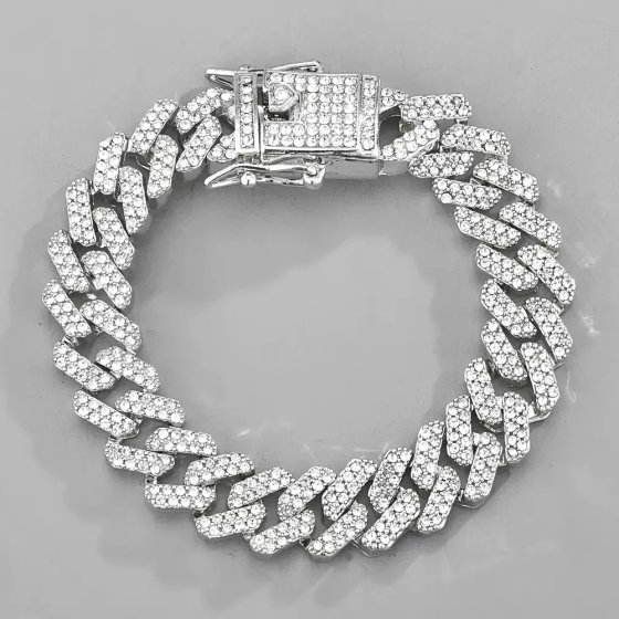 Moissanite Chains