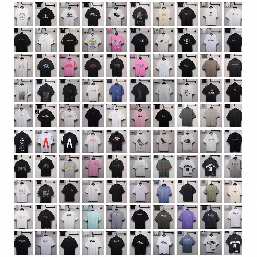 T-SHIRT BALENCIAGA
