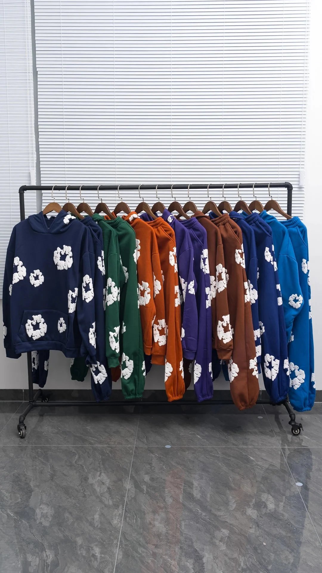 Denim Tears Tracksuit