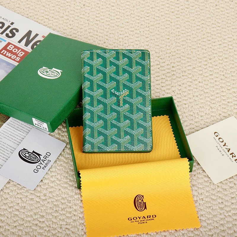 Goyard Passport HolderKB36B 4