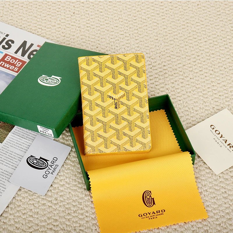 Goyard Passport HolderKB36B 2