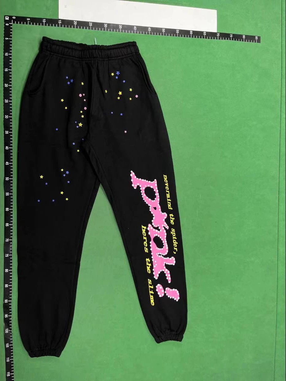 142 Black Pants