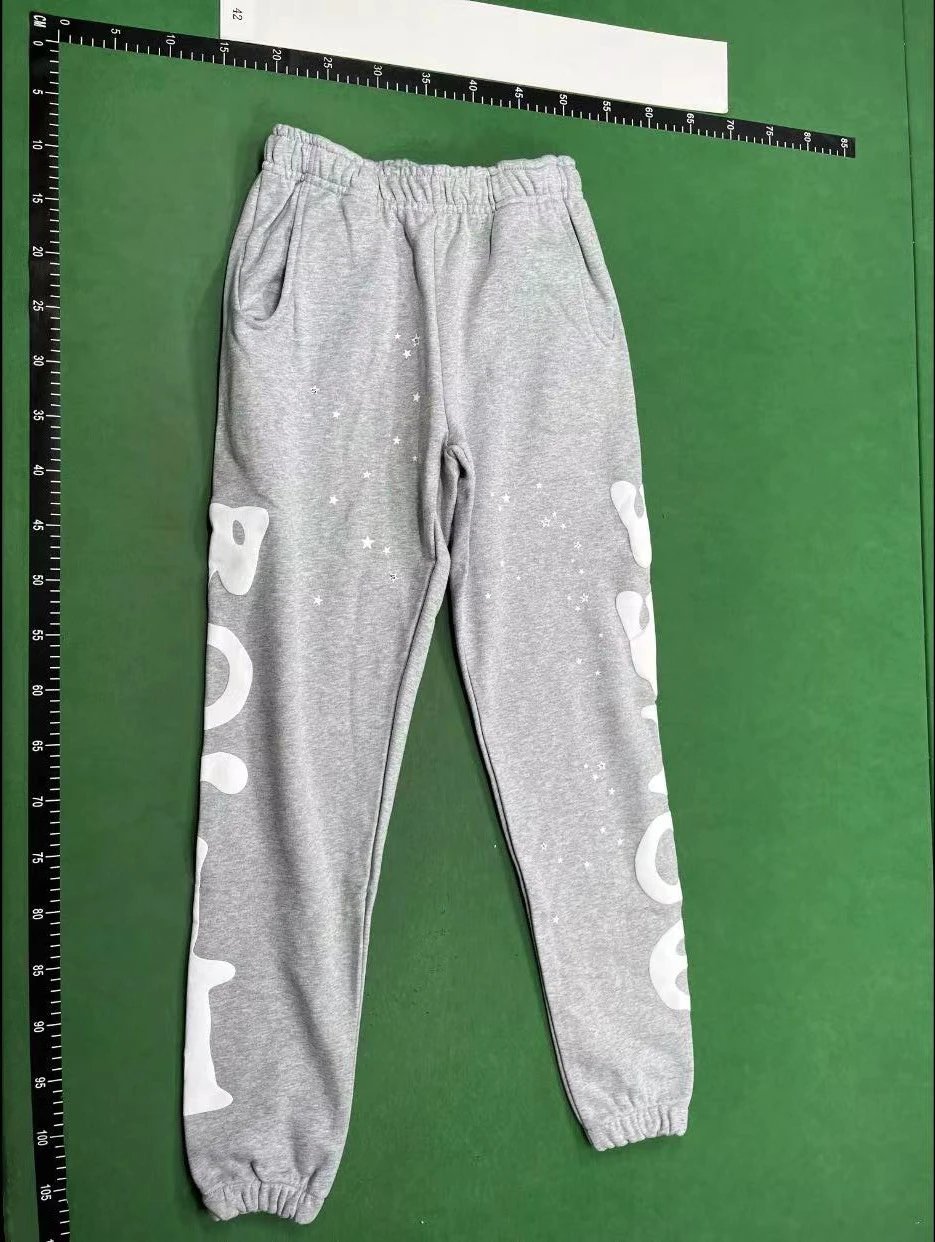 145 Light Gray Pants