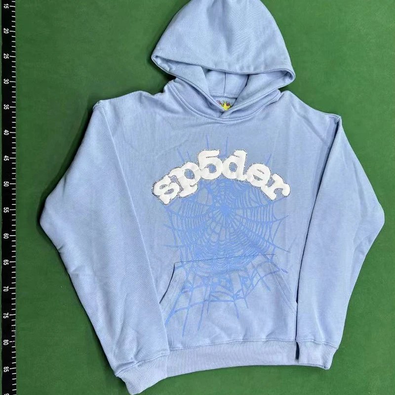143 Sky Blue Sweatshirt