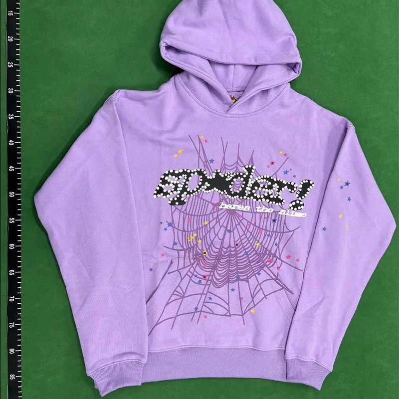 161 Light Purple Sweatshirt