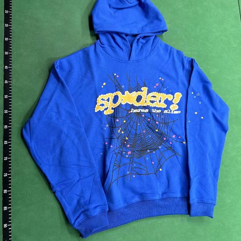 161 Blue Sweatshirt