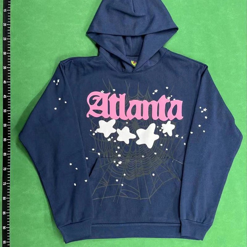 163 Navy Blue Sweatshirt
