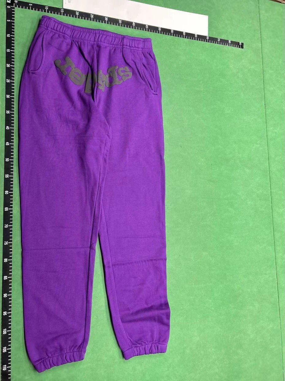 143 Deep Purple Pants