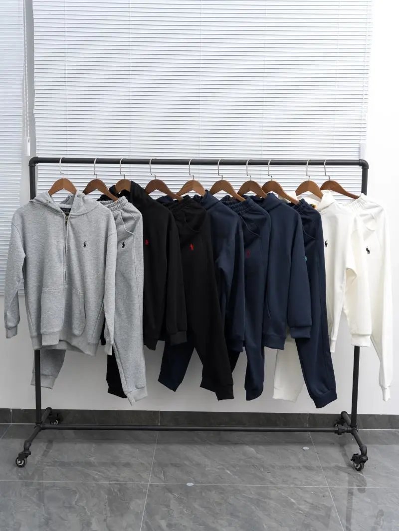Burberry Zip Up Hoodie 3