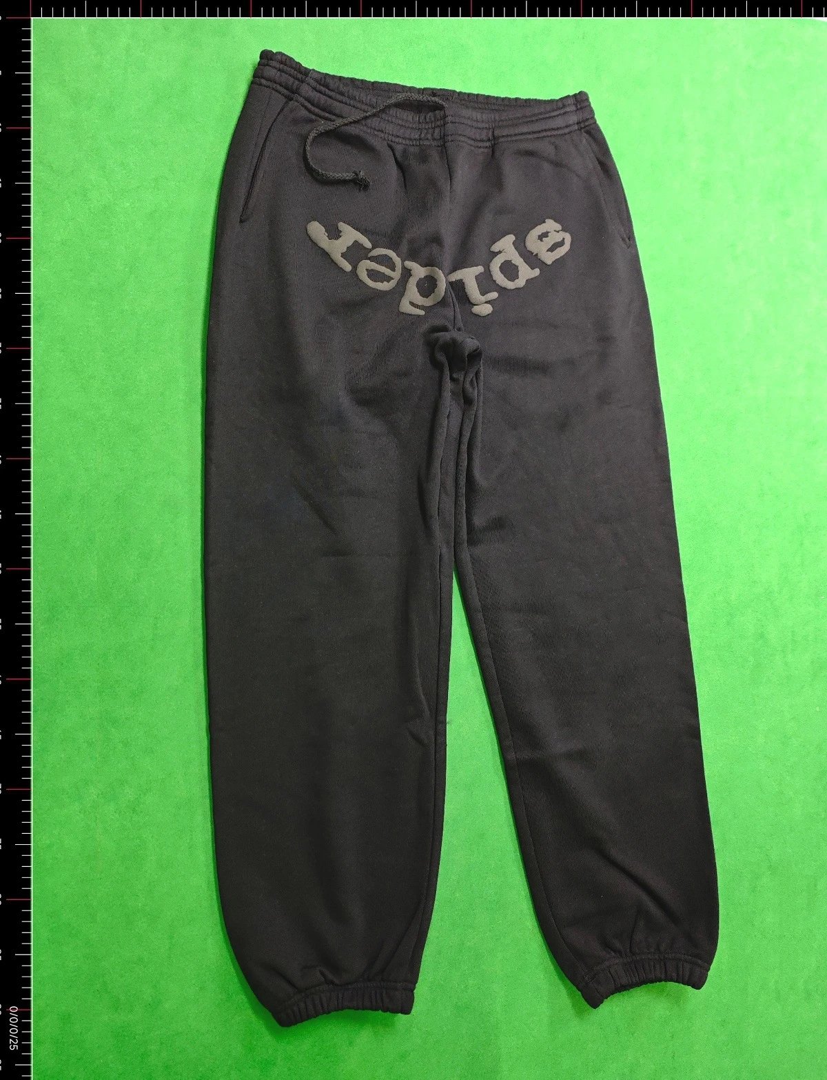 185 black pants