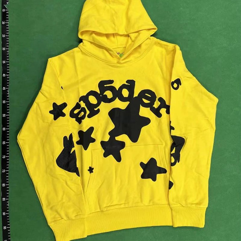 145 Yellow Sweatshirt
