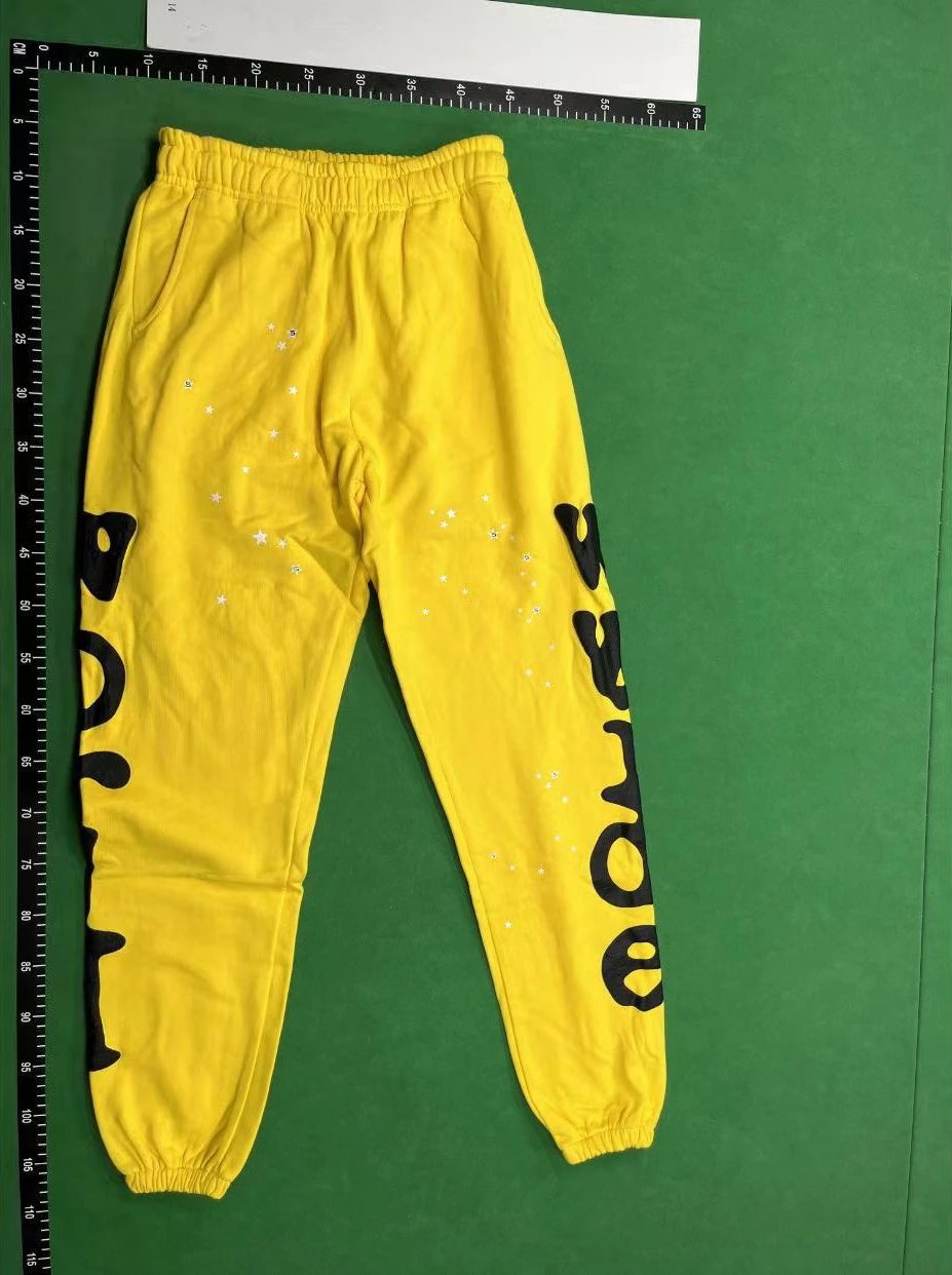 145 Yellow Pants