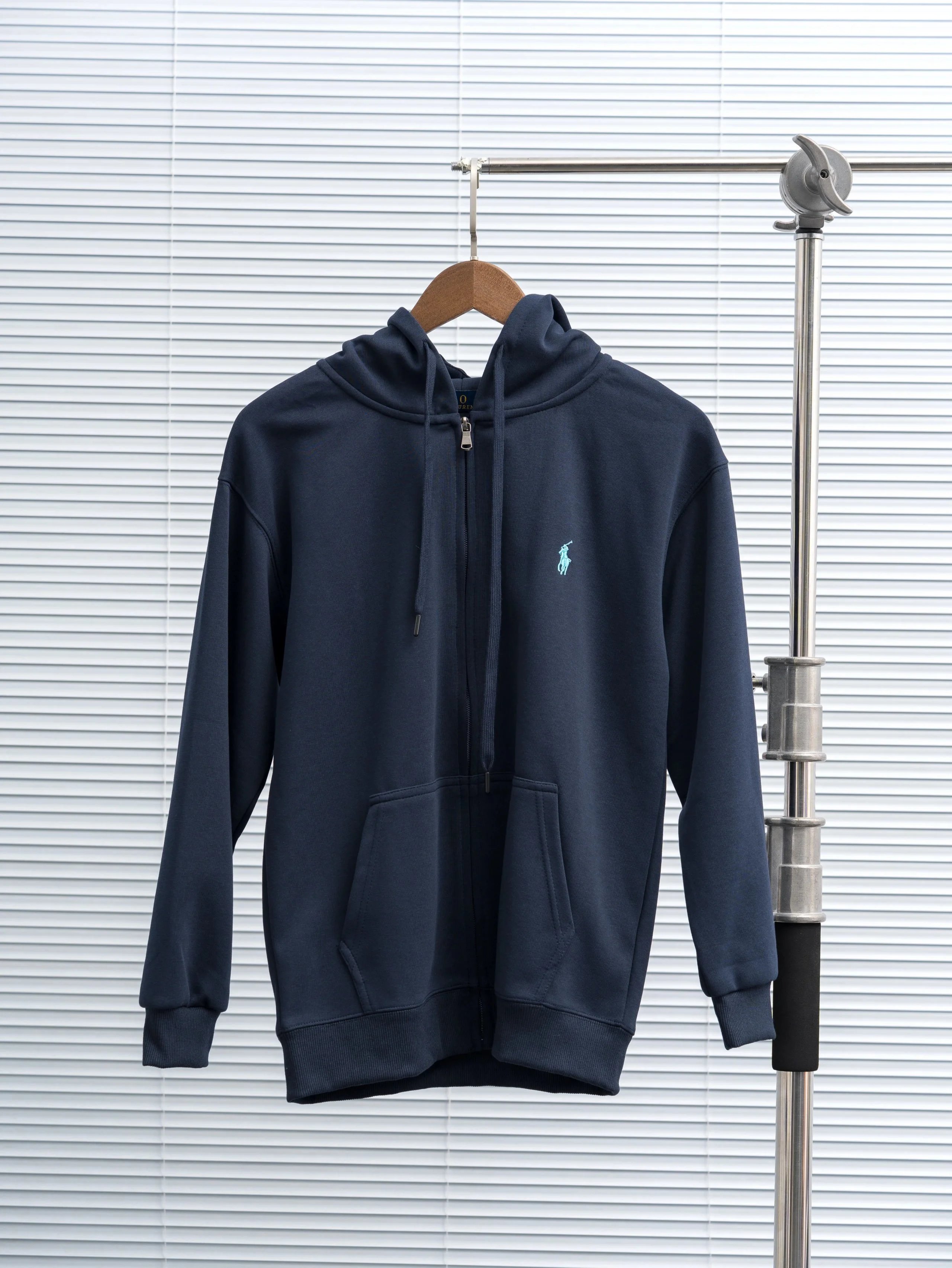 Burberry Zip Up Hoodie 13