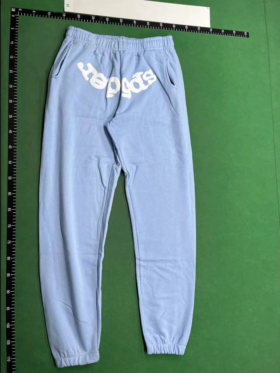 143 Sky Blue Pants