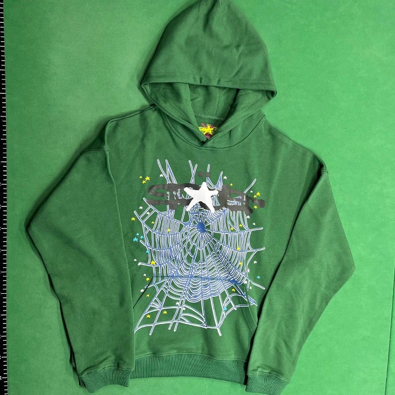 144 Dark Green Sweatshirt