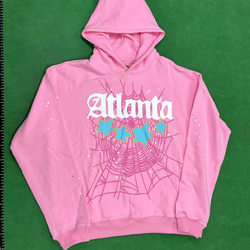 163 Pink Sweatshirt