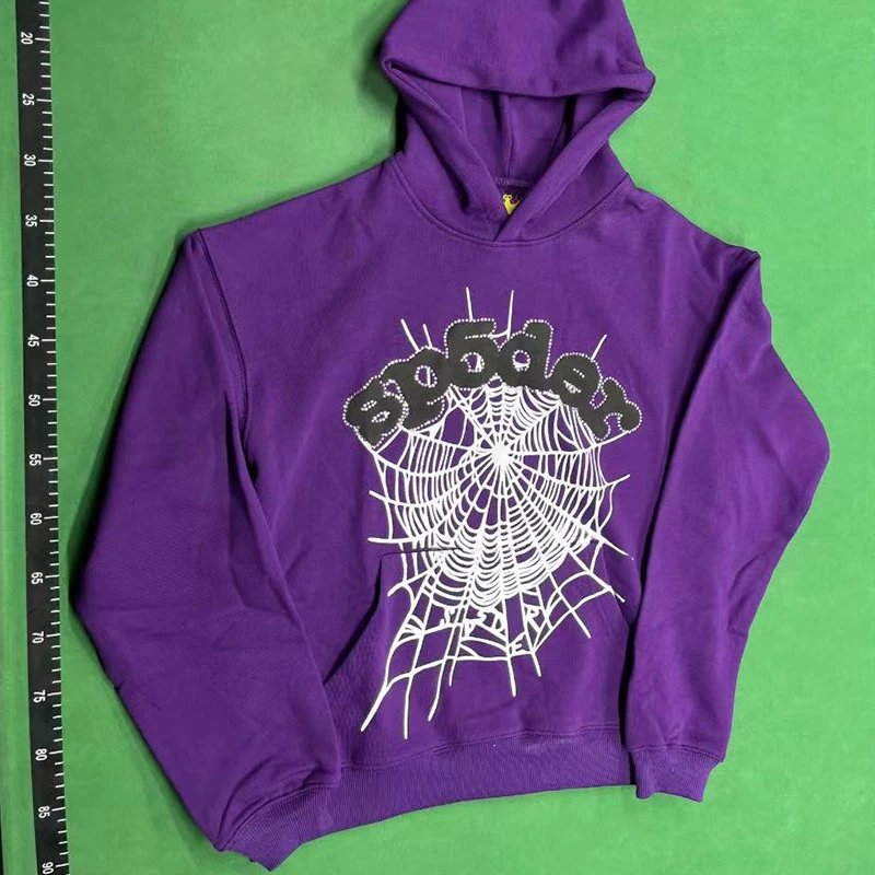143 Deep Purple Sweatshirt
