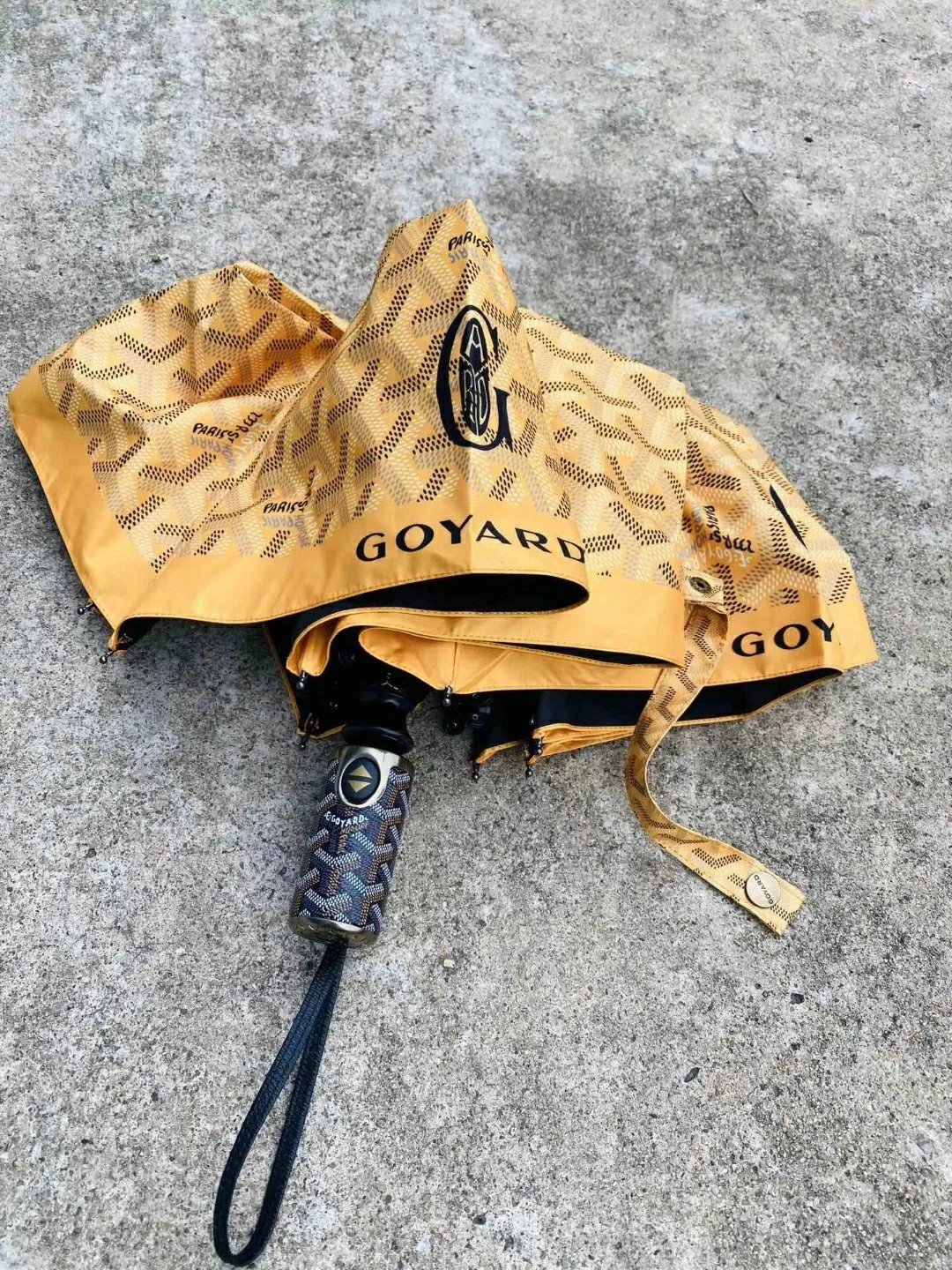 Goyard Umbrella 14