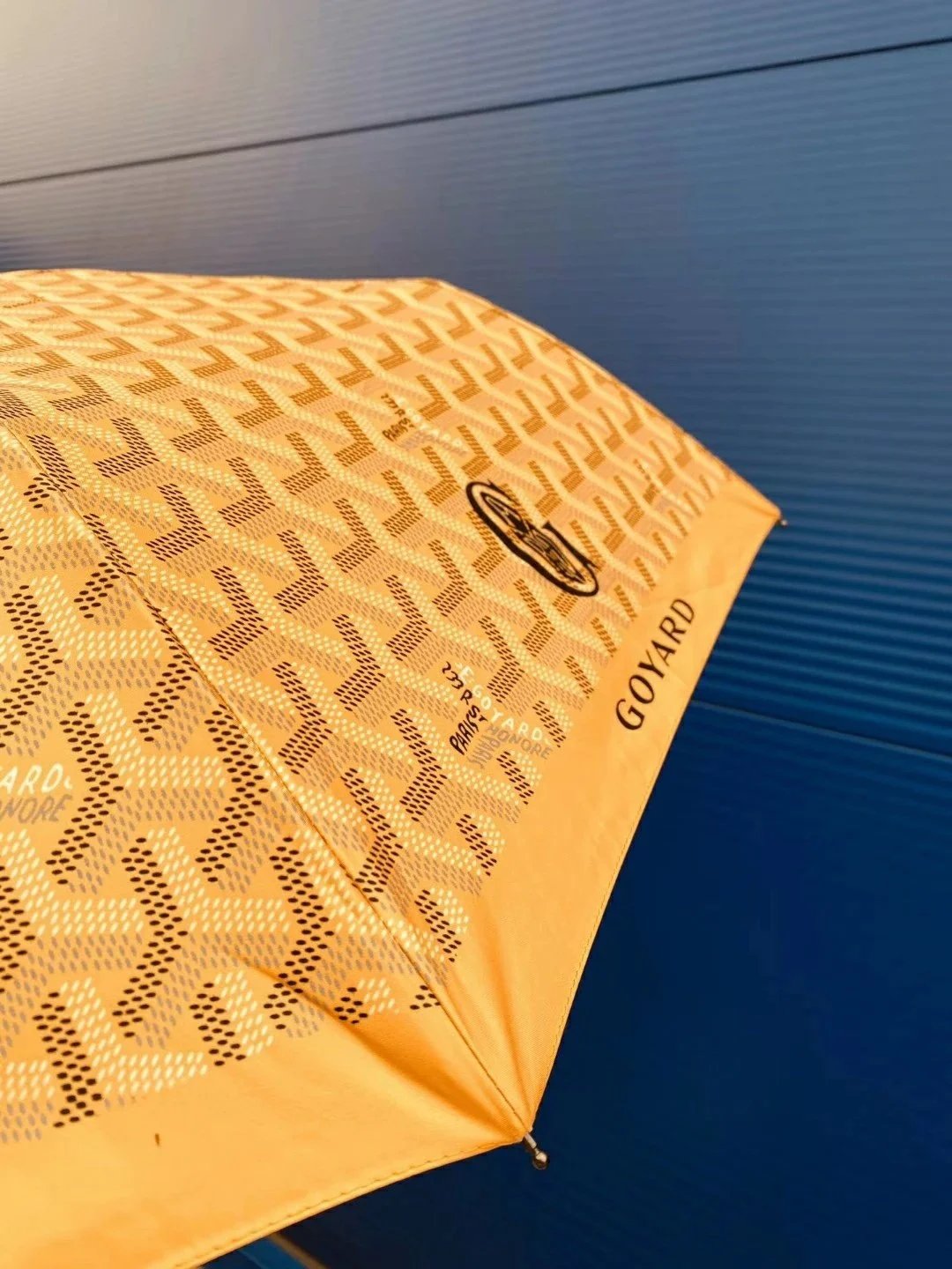 Goyard Umbrella 11