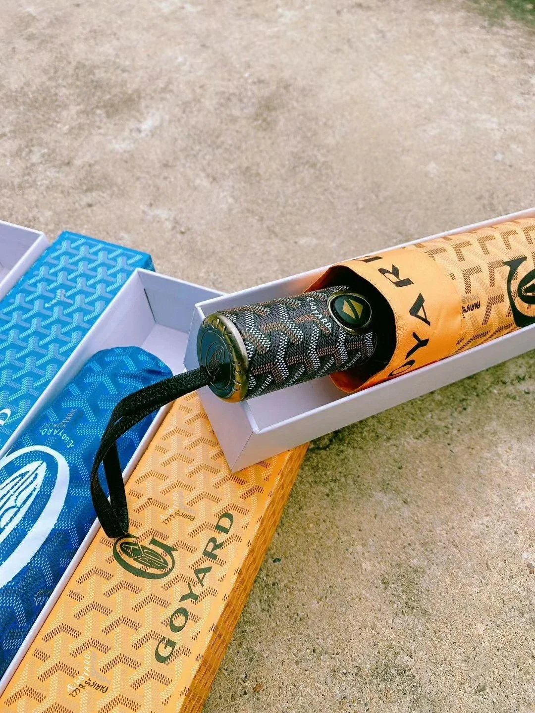 Goyard Umbrella 15