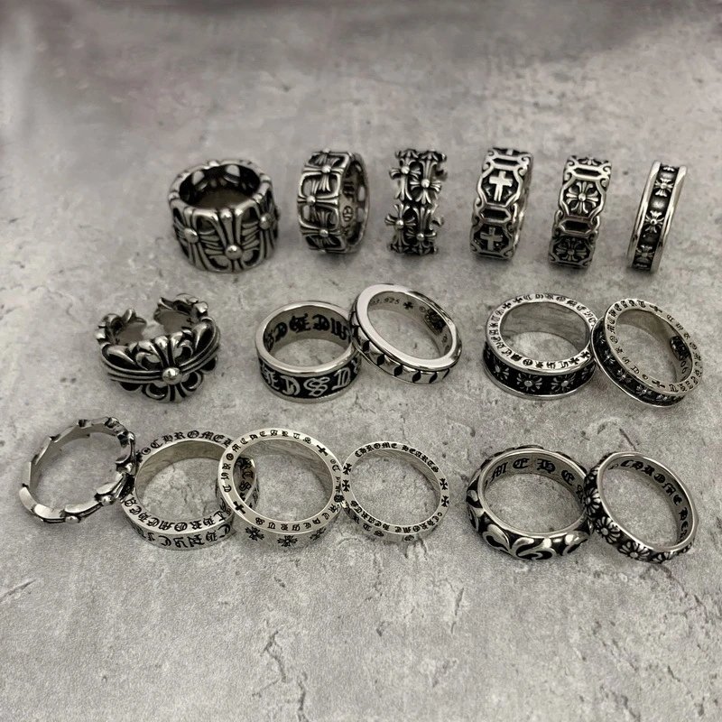 Chrome Heart Rings1LL56F 3