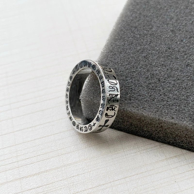 Chrome Heart Rings1LL56F 4