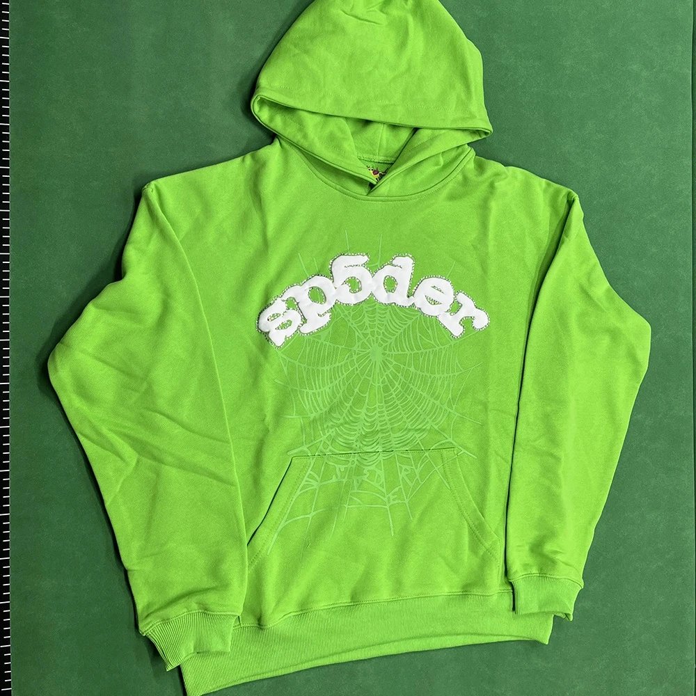 143 Green Sweatshirt