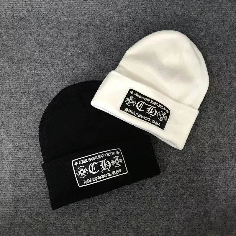 Chrome Hearts beannies 4