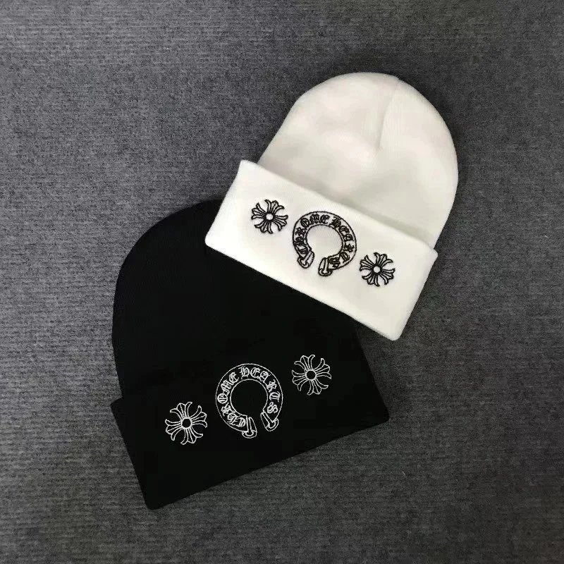 Chrome Hearts beannies 5