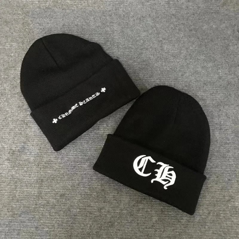Chrome Hearts beannies 6