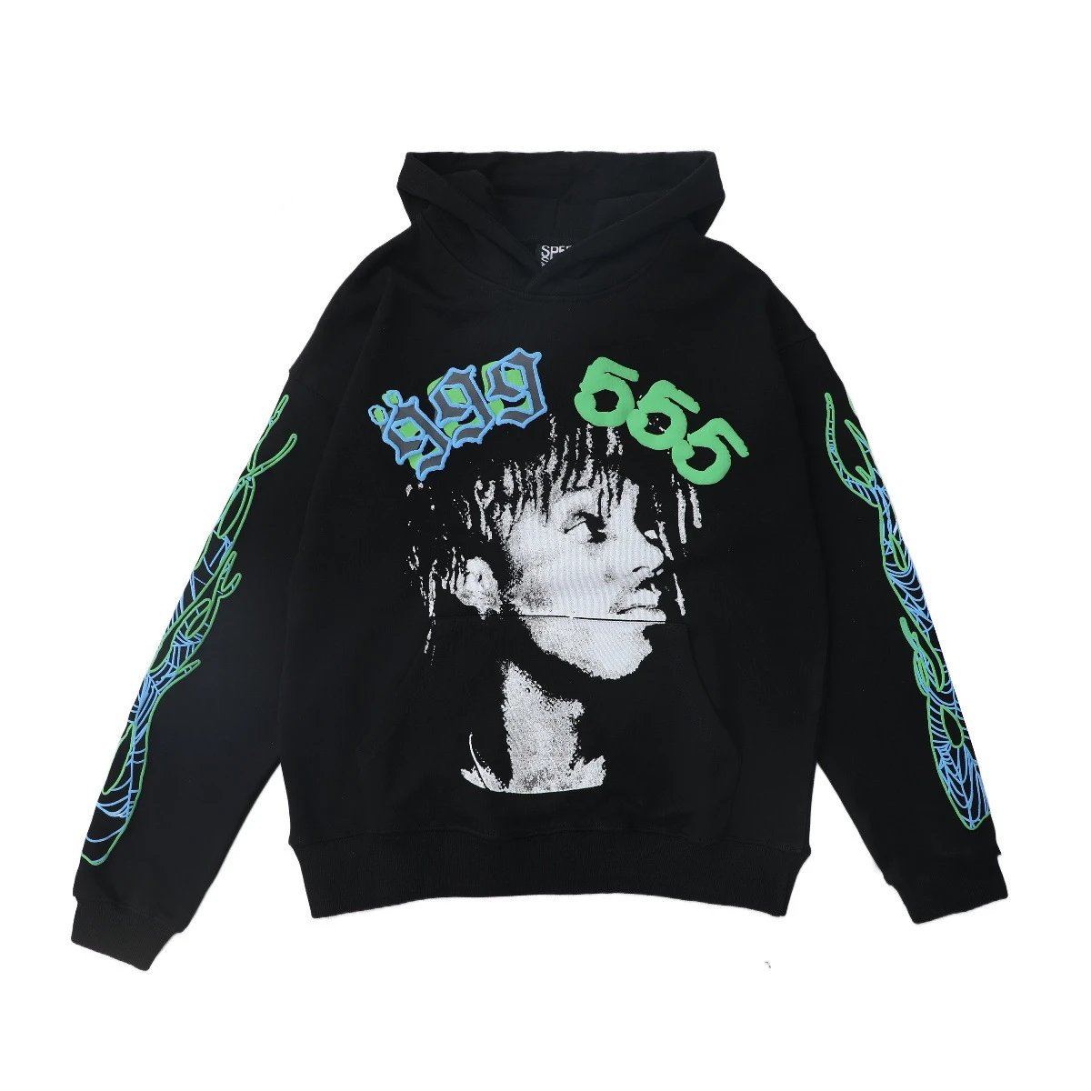 177 Black Sweatshirt