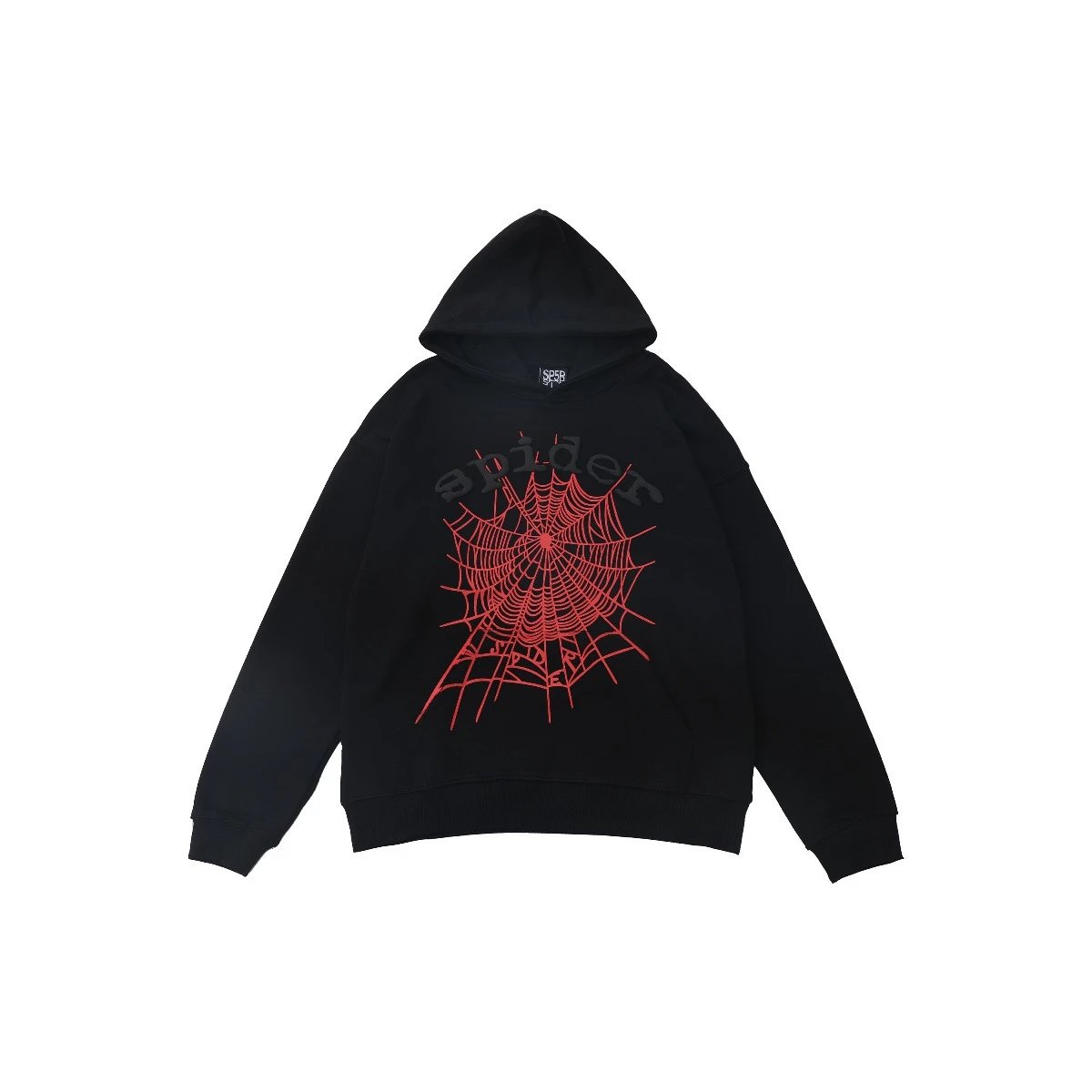 185 Black Sweatshirt