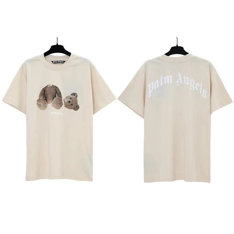 栗色 杏色断头熊